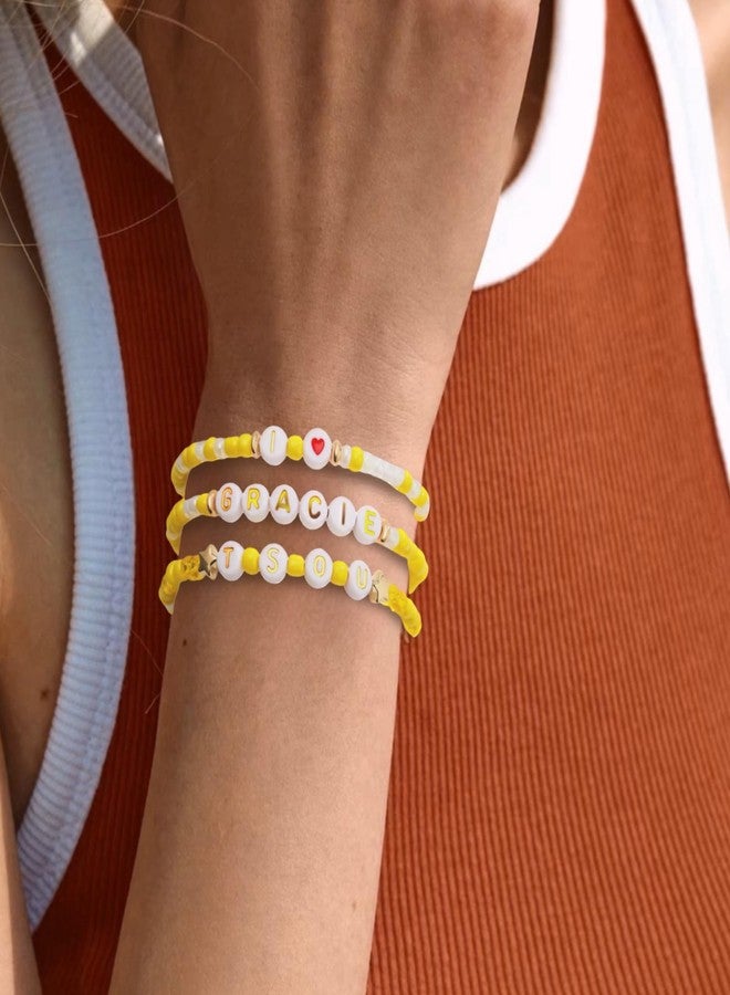 Flvkev Gracie Bracelets Merch Merchandise Secret of us Bracelets Jewelry for Fans Gifts - Image 4